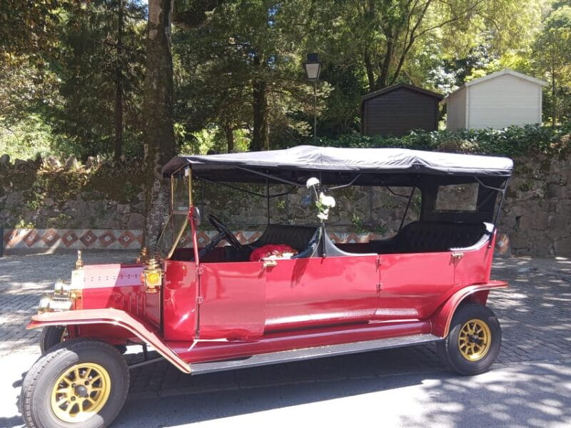 Sintra: Mountain tour by vintage TukTuk - What’s Included & What’s Not