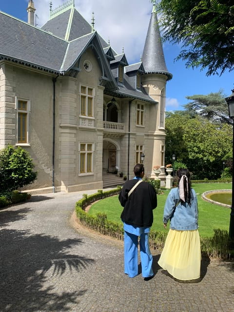 Sintra: Mountain tour by vintage TukTuk - Price & Overall Value