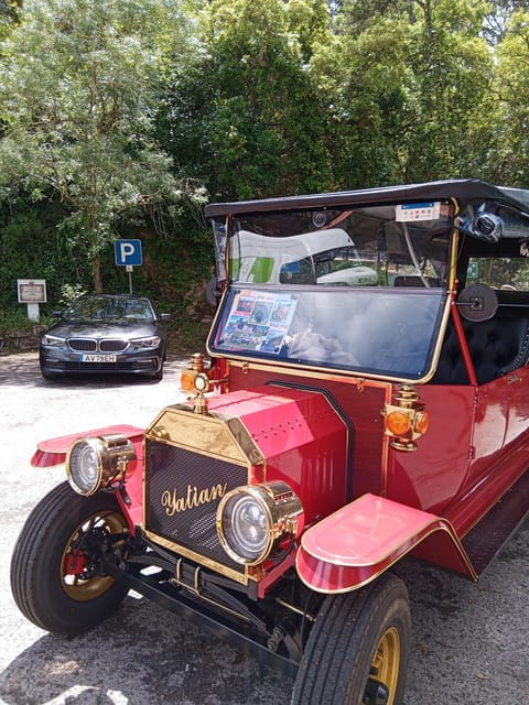 Sintra: Mountain tour by vintage TukTuk - FAQs