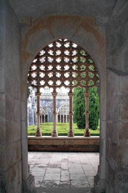 Sintra, Óbidos, Nazaré, Fátima and Tomar: Motorhome Tour - Itinerary