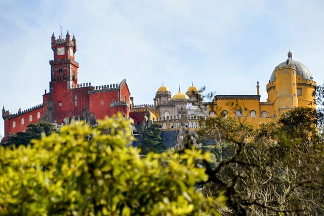 Sintra Palaces and Forest Private Tour - Key points / Takeaways