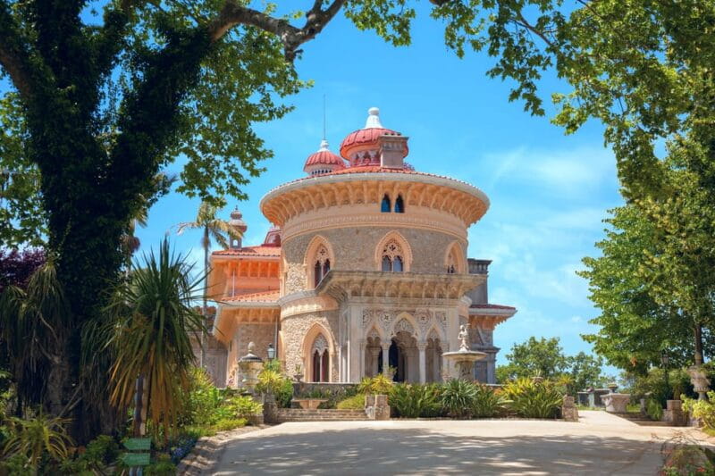Sintra: Park and Palace of Monserrate E-Ticket & Audio Guide - Why You’ll Love Visiting Monserrate with This Tour