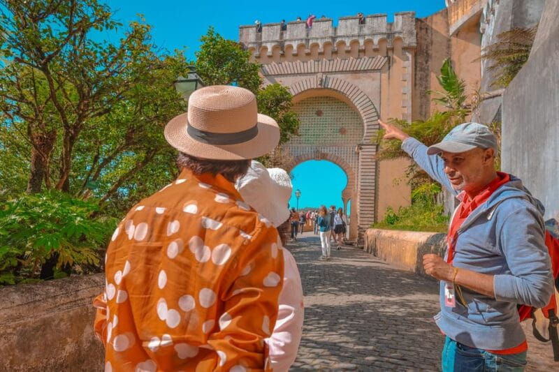 Sintra, Pena, Belém, Cascais & Lisbon Small Group Tour - Key Points / Takeaways