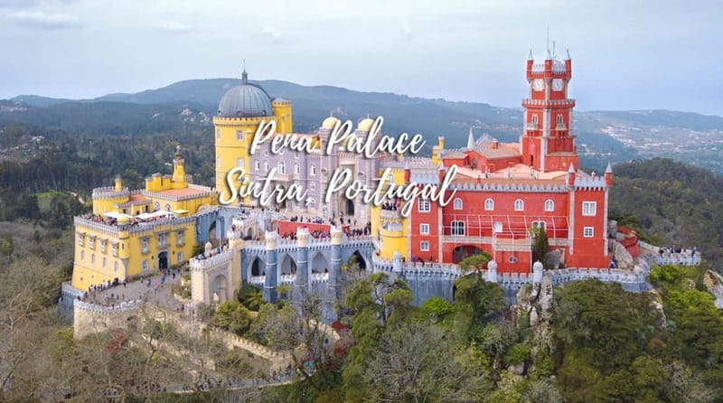 Sintra: Pena Palace and Park Entry Ticket with Tuk Tuk Ride - Price and logistics: What’s worth it?