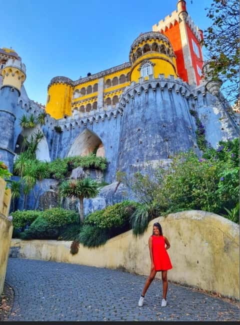 Sintra Pena Palace and park Skip-the-Line Ticket - Visiting Pena Palace: A Deep Dive