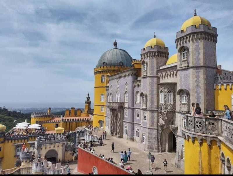 Sintra Pena Palace and park Skip-the-Line Ticket - FAQ