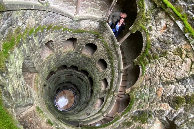 Sintra Pena Palace and Quinta Da Regaleira. Most Complete Tour! - Highlights of the Tour