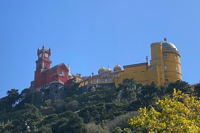 Sintra Pena Palace and Quinta Da Regaleira. Most Complete Tour! - Tour Duration and Accessibility