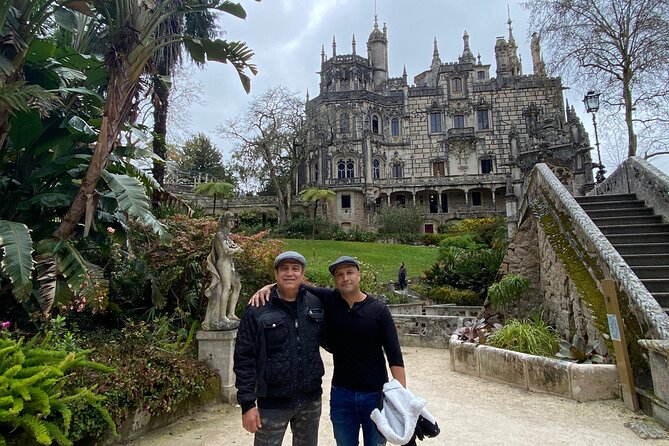 Sintra Pena Palace and Quinta Da Regaleira. Most Complete Tour! - Exploring Quinta Da Regaleira