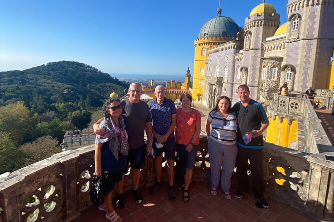 Sintra Pena Palace and Quinta Da Regaleira. Most Complete Tour! - Discovering Sintra Town Center