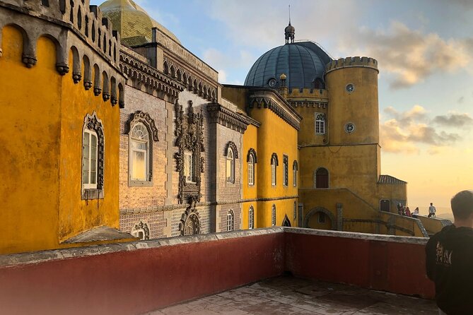 Sintra, Pena Palace, Cabo Da Roca, Cascais Day Trip From Lisbon - Cancellation Policy