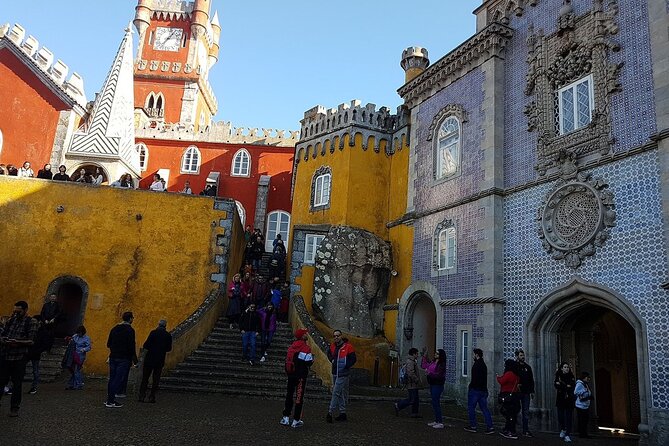 Sintra, Pena Palace, Cabo Da Roca, Cascais Day Trip From Lisbon - Discovering Sintra and Cascais