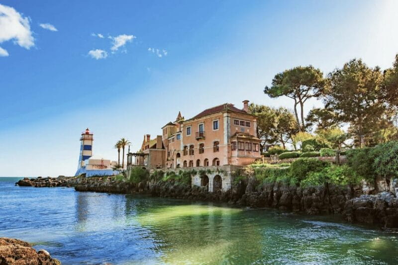 Sintra: Pena Palace, Cabo da Roca & Cascais, Private Tour - Entering Sintra’s Fairy Tale World