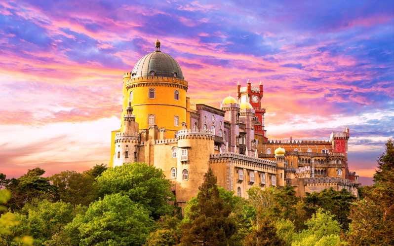 Sintra: Pena Palace, Cabo da Roca & Cascais, Private Tour - Who is This Tour Best For?