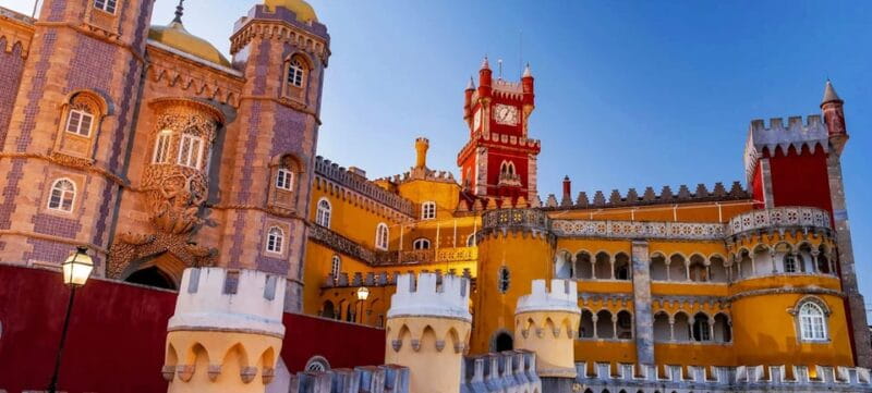 Sintra: Pena Palace, Cabo da Roca & Cascais, Private Tour - FAQ