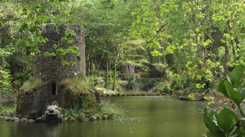 Sintra: Pena Palace Gardens & Chalet/Garden Condessa d'Edla - Key Points / Takeaways