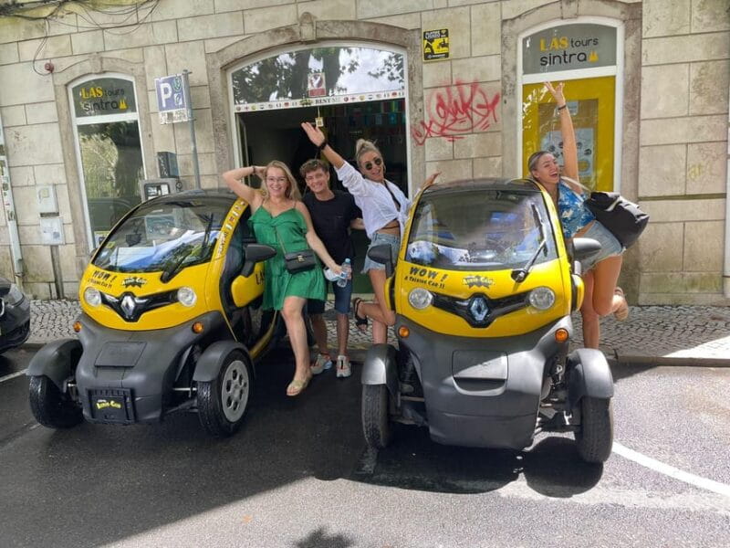 Sintra: Pena Palace Gardens & Chalet/Garden Condessa d'Edla - Practical Tips for Your Visit