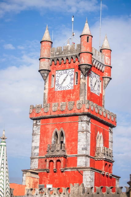 Sintra: Pena Palace Guided Tour - Key Points / Takeaways