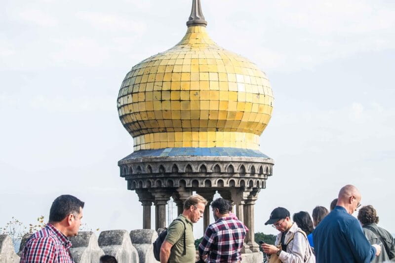 Sintra: Pena Palace Guided Tour - Entering the Enchanting World of Pena Palace