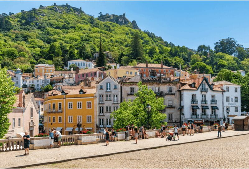 Sintra: Pena Palace, Regaleira Estate, Cabo da Roca, and Cascais - Who Will Love This Tour?