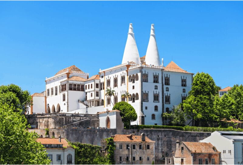 Sintra: Pena Palace, Regaleira Estate, Cabo da Roca, and Cascais - Price and Logistics