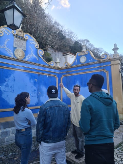 Sintra Portugal: 4 hours exploring the mountains and visiting a monument - Discovering Sintra’s Mountainous Charm and Historic Secrets