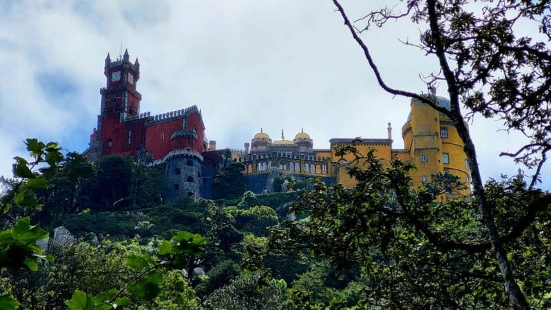 Sintra: Private and Customizable Tour - Exploring Sintra: Beyond the Highlights