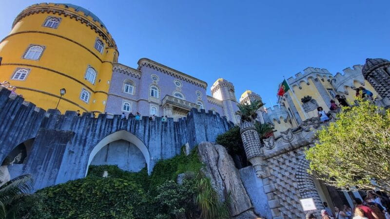 Sintra: Private and Customizable Tour - FAQ