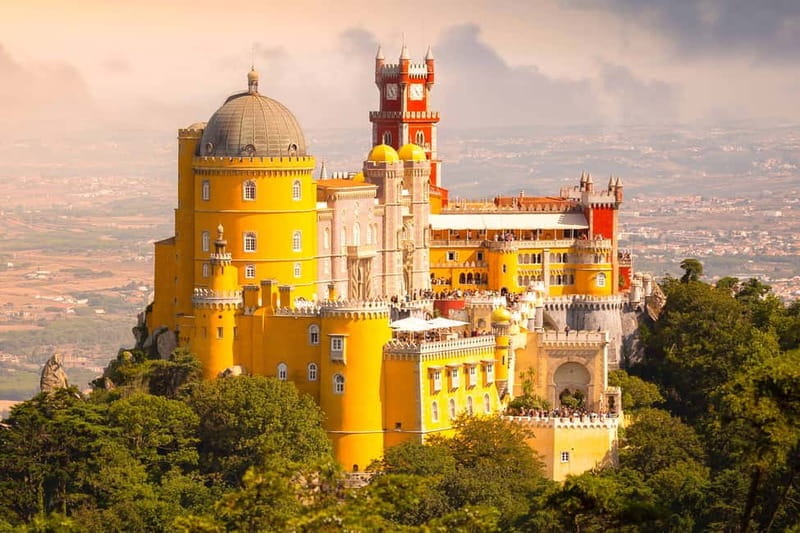 Sintra: Private Full-Day Sintra, Roca, and Cascais 4x4 Tour - Practical Details and Value