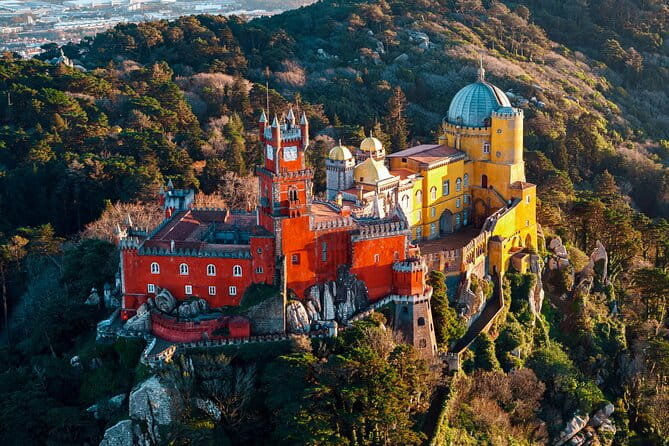 Sintra Private Full Day Tour - Introduction to the Sintra Private Full Day Tour