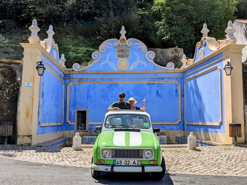 Sintra: Private Half-Day Classic Car or Electric Jeep Tour - Key points / Takeaways