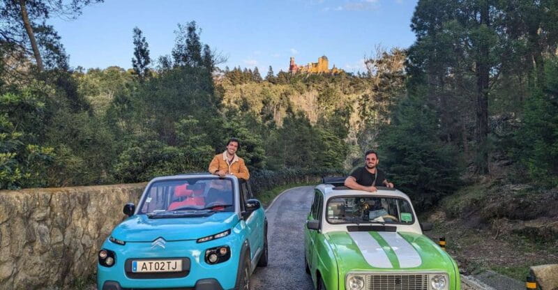 Sintra: Private Half-Day Classic Car or Electric Jeep Tour - FAQ