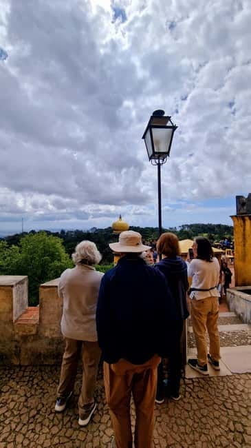 Sintra: Private Half-Day Tour + Wine Welcome - Key points / Takeaways