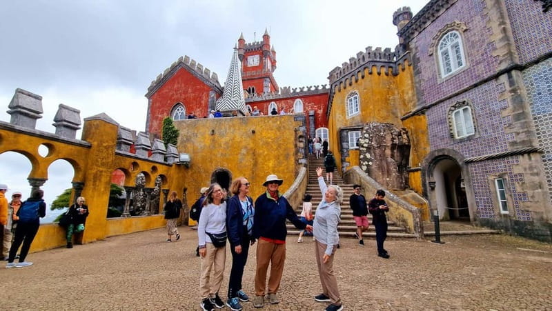 Sintra: Private Half-Day Tour + Wine Welcome - Price and Value