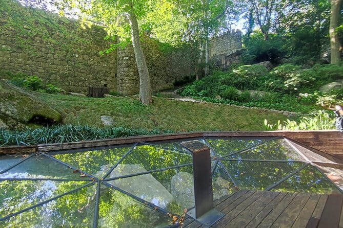 Sintra Private Hiking Adventure Tour - Gardens of Palácio de Seteais and Optional Medieval Pub