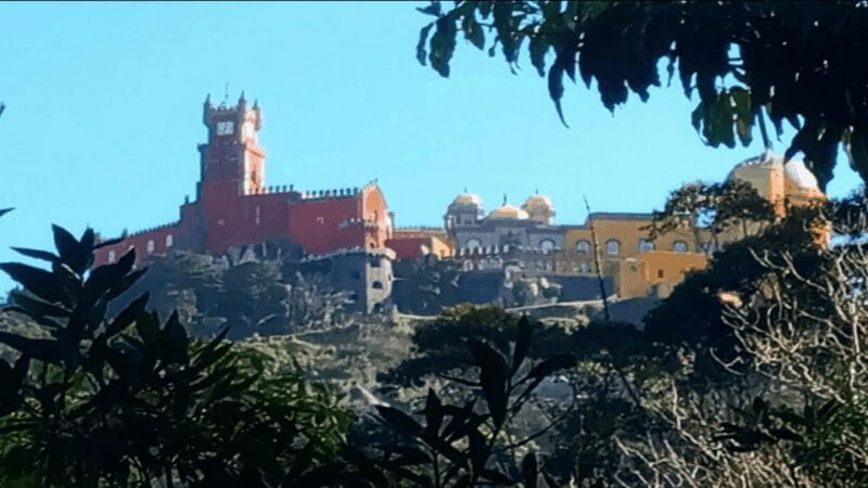 Sintra: Private Palaces, Moorish Castle, and Roca Cape Tour - Key points / Takeaways