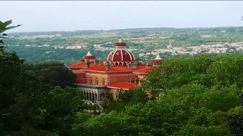 Sintra: Private Palaces, Moorish Castle, and Roca Cape Tour - The Moorish Castle and the Other Palaces