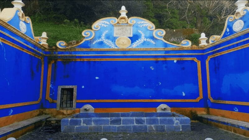 Sintra: Private Palaces, Moorish Castle, and Roca Cape Tour - End of the Day