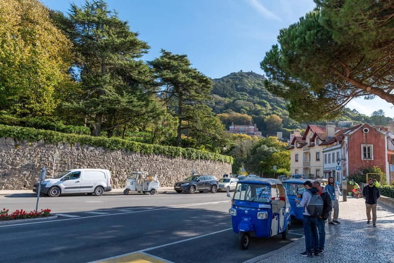 Sintra: Private Sightseeing Tuk Tuk Tour with Local Guide - The Sum Up: The Right Choice for a Fun, Focused Visit