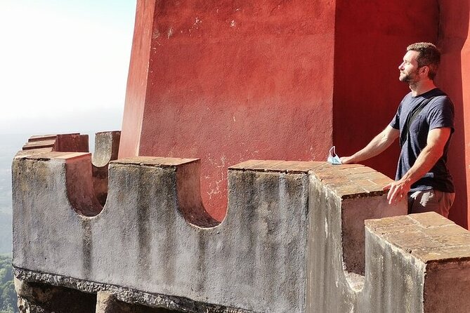 Sintra Private Tour From Lisbon Full-Day - Visiting Opulent Palaces