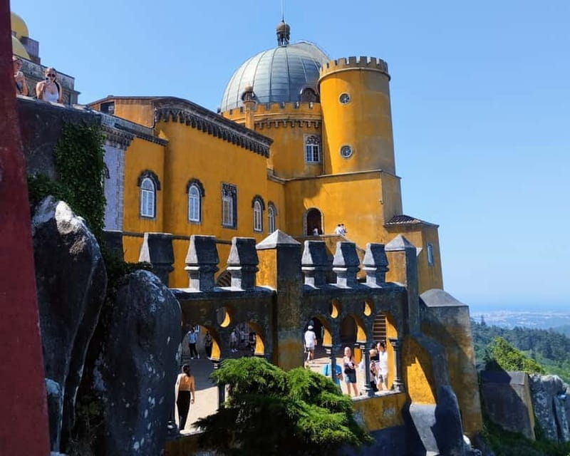 Sintra Private Tour w/Picnic: Pena Park & Qta da Regaleira - The Sum Up: Is This Tour for You?
