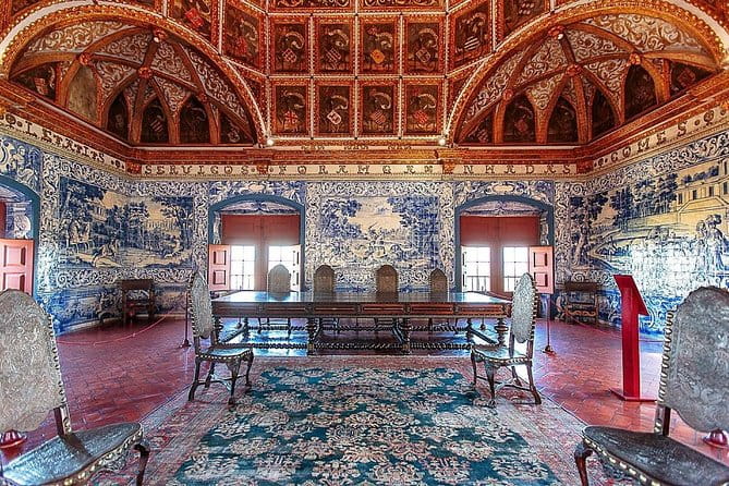 Sintra Private Tour with driver/guide and tickets include - Exploring Sintra Village and Its Unique Charm