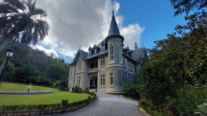 Sintra: private tuk tuk tour of the mountains and palaces - Key points / Takeaways