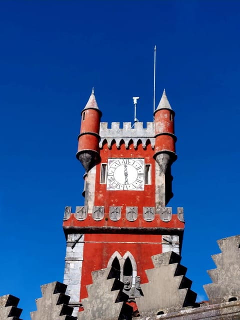 Sintra: private tuk tuk tour of the mountains and palaces - Exploring Sintra in a New Way: The Private Tuk Tuk Experience