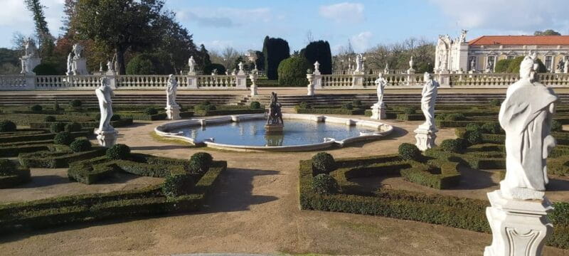 Sintra: Queluz Palace, Biester Palace, and Colares Winery - Practical Tips for Making the Most of Your Day