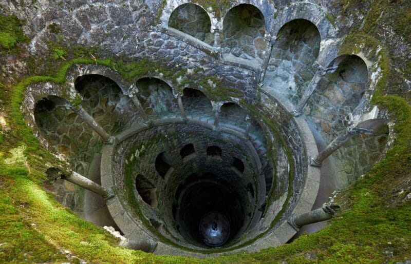 Sintra: Quinta da Regaleira E-Ticket and Audio Guide - Key Points / Takeaways