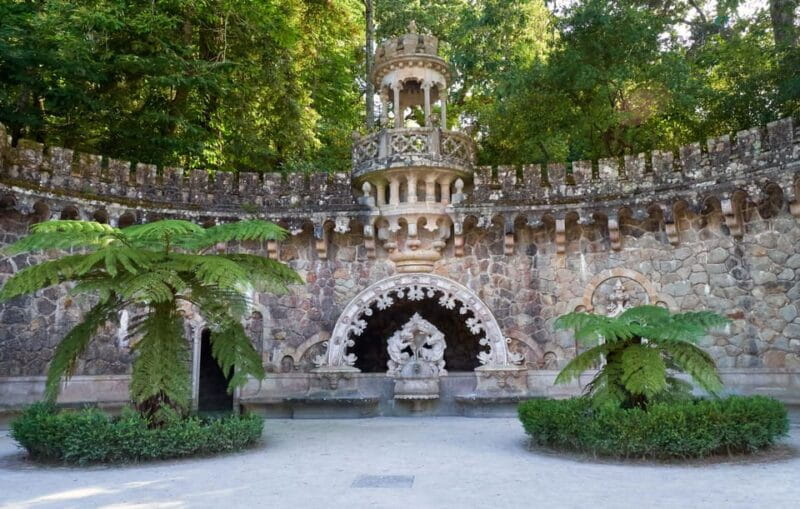 Sintra: Quinta da Regaleira E-Ticket and Audio Guide - Exploring Quinta da Regaleira: A Treasure Trove of Architecture and Gardens