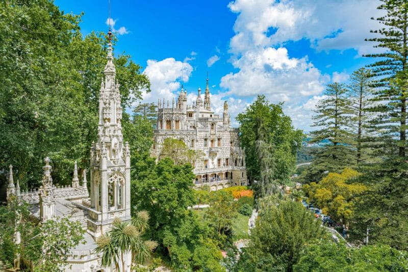 Sintra: Quinta da Regaleira E-Ticket and Audio Guide - Navigating the Logistics: Price, Duration, and Practical Tips