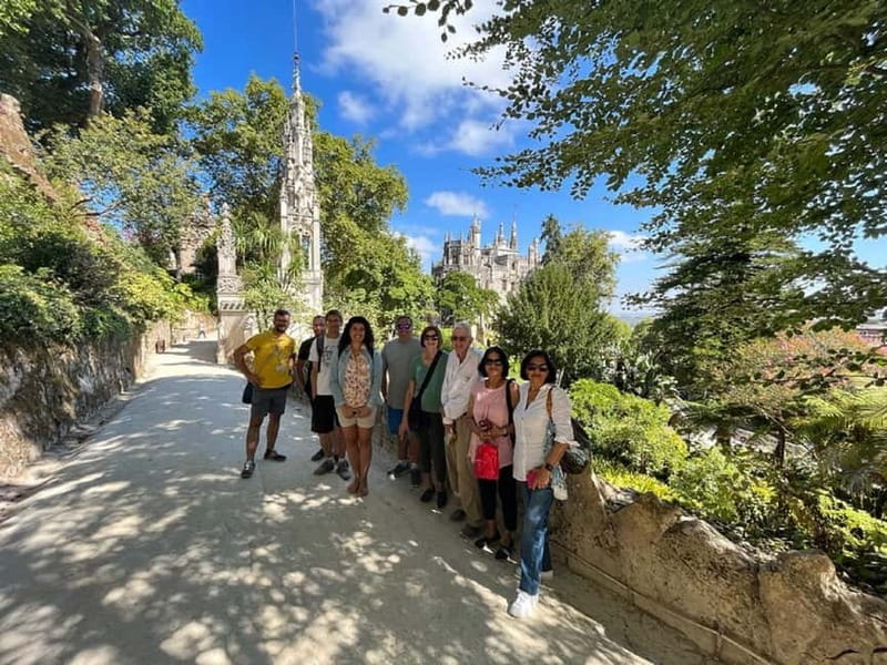 Sintra: Quinta da Regaleira Entry Ticket and Guided Tour - Practical Tips for Your Visit