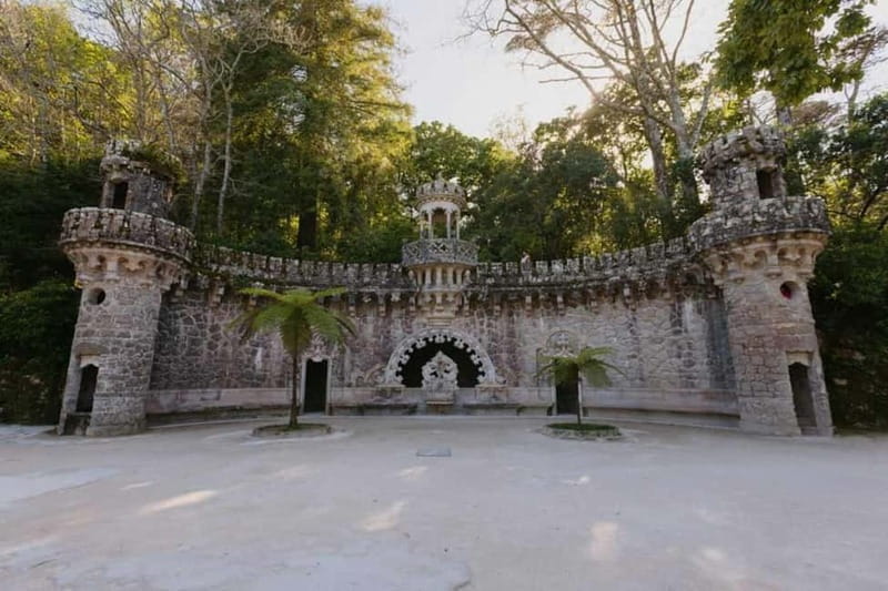 Sintra: Quinta da Regaleira Entry Ticket and Guided Tour - FAQ